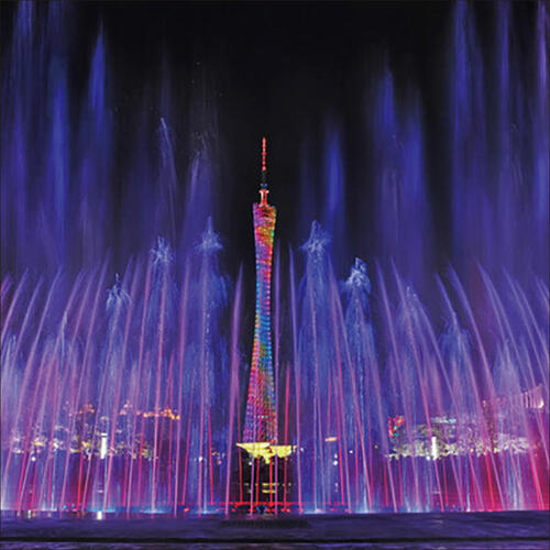 380W 防水光束灯